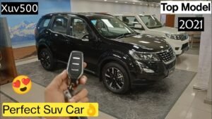 2021 Mahindra XUV500 W11 Optional: Price, Engine, Interior and Exterior Review
