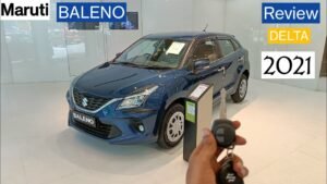 2021 Maruti Suzuki Baleno Delta: Review, Price, Features, and Engine Details