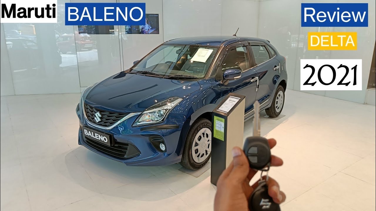 2021 Maruti Suzuki Baleno Delta: Review, Price, Features, and Engine Details
