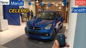 2021 Maruti Suzuki Celerio ZXi Top Model: Real-Life Review and Features
