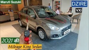 2021 Maruti Suzuki Dzire VXi Facelift: Price, Features, and Engine Review
