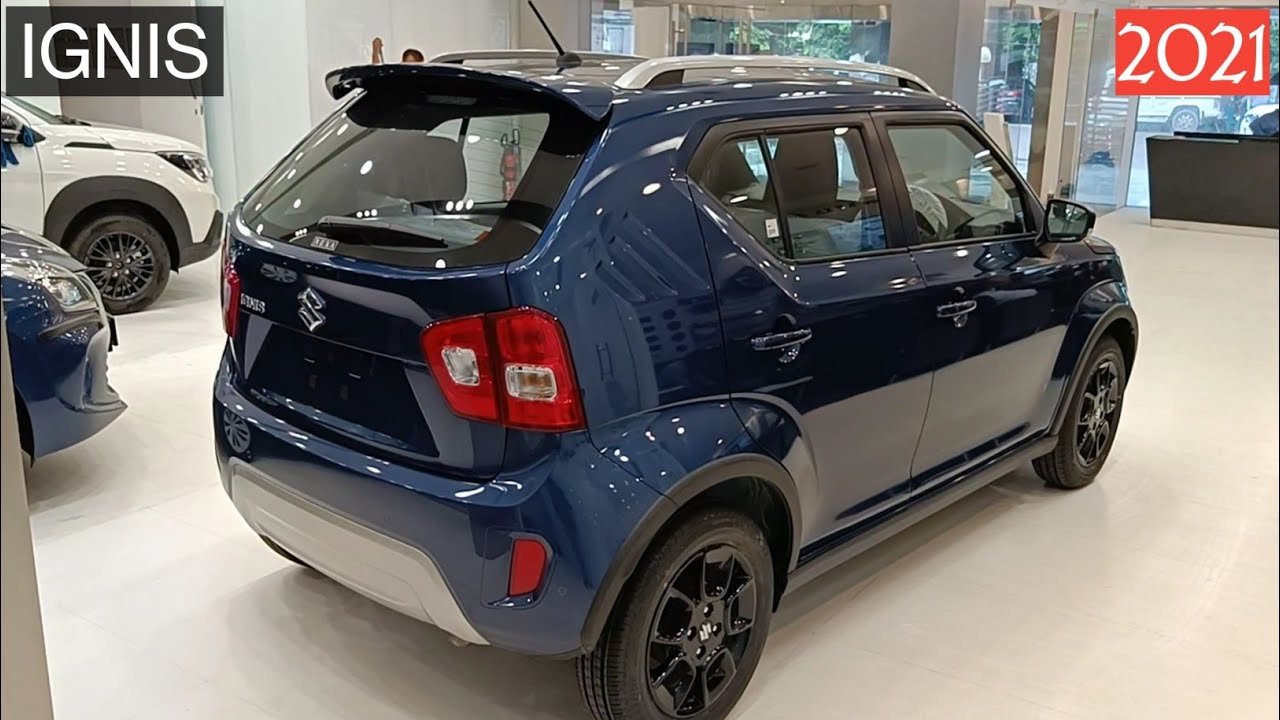 2021 Maruti Suzuki Ignis Review: Price, Engine, and Features - Top Model Details
