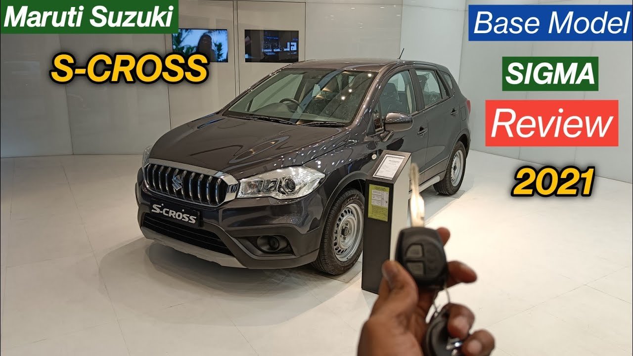 2021 Maruti Suzuki S-Cross Base Model: Features, Price, and Real-Life Review