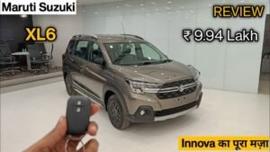 2021 Maruti Suzuki XL6 Zeta: Price, Features, and Real-Life Review - ₹9.94 Lakh