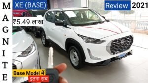 2021 Nissan Magnite XE Base Model: Price, Engine, Interior, and Exterior Review