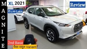 2021 Nissan Magnite XL Review: Price, Features, and Engine Details