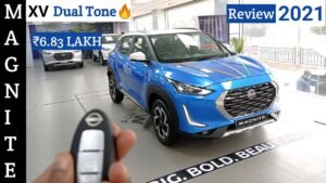 2021 Nissan Magnite XV DT Review: Price, Features, Interior, and Engine Performance