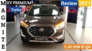 2021 Nissan Magnite XV Premium Review: Price, Engine, and Interior Features