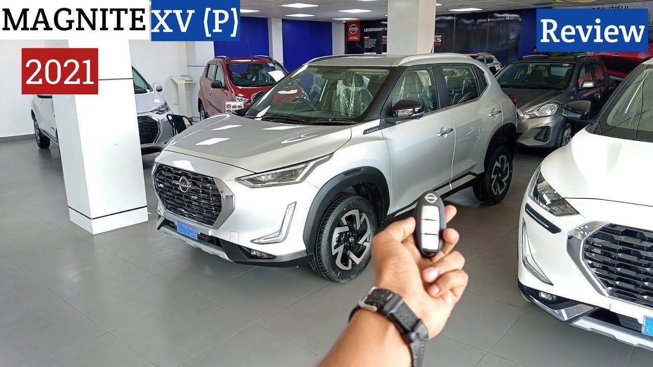 2021 Nissan Magnite XV Premium Turbo CVT Review: Price, Engine, and Performance