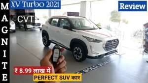 2021 Nissan Magnite XV Turbo CVT Review: Price, Features, and Interior