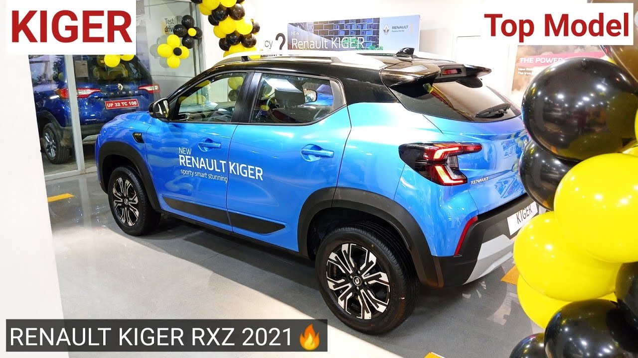 2021 Renault Kiger Review: Price, Features, Interior, and Exterior Walkaround