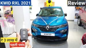 2021 Renault Kwid RXL Review: Price, Engine, and Features of the Second Base Model
