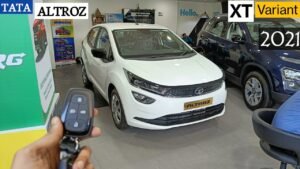 2021 Tata Altroz XT Review: Price, Features, Interior and Exterior of the Mid Variant