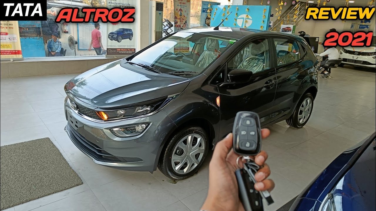 2021 Tata Altroz XT Review: Price, Features, and Real-Life Performance Details
