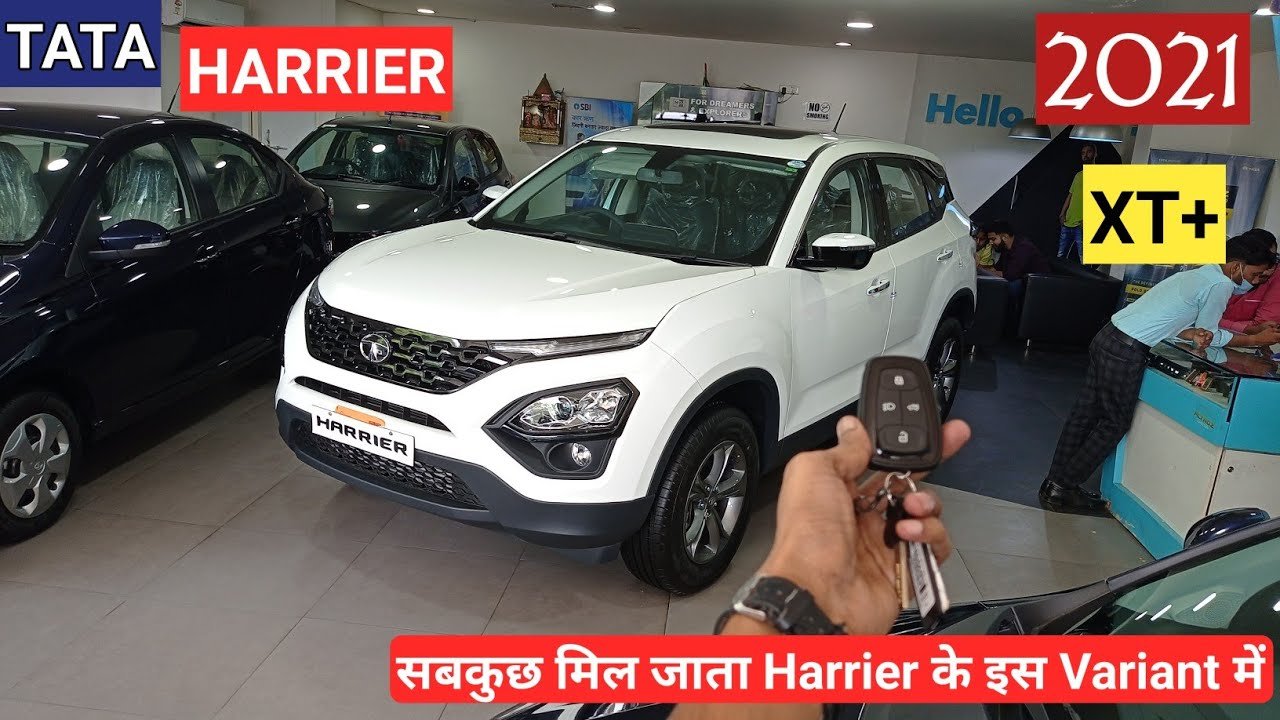 2021 Tata Harrier XT Plus: Price, Features, and Missing Options - Everything You Need to Know