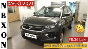 2021 Tata Nexon XM(S) Review: Price, Features, and Interior of the Most Affordable Sunroof SUV