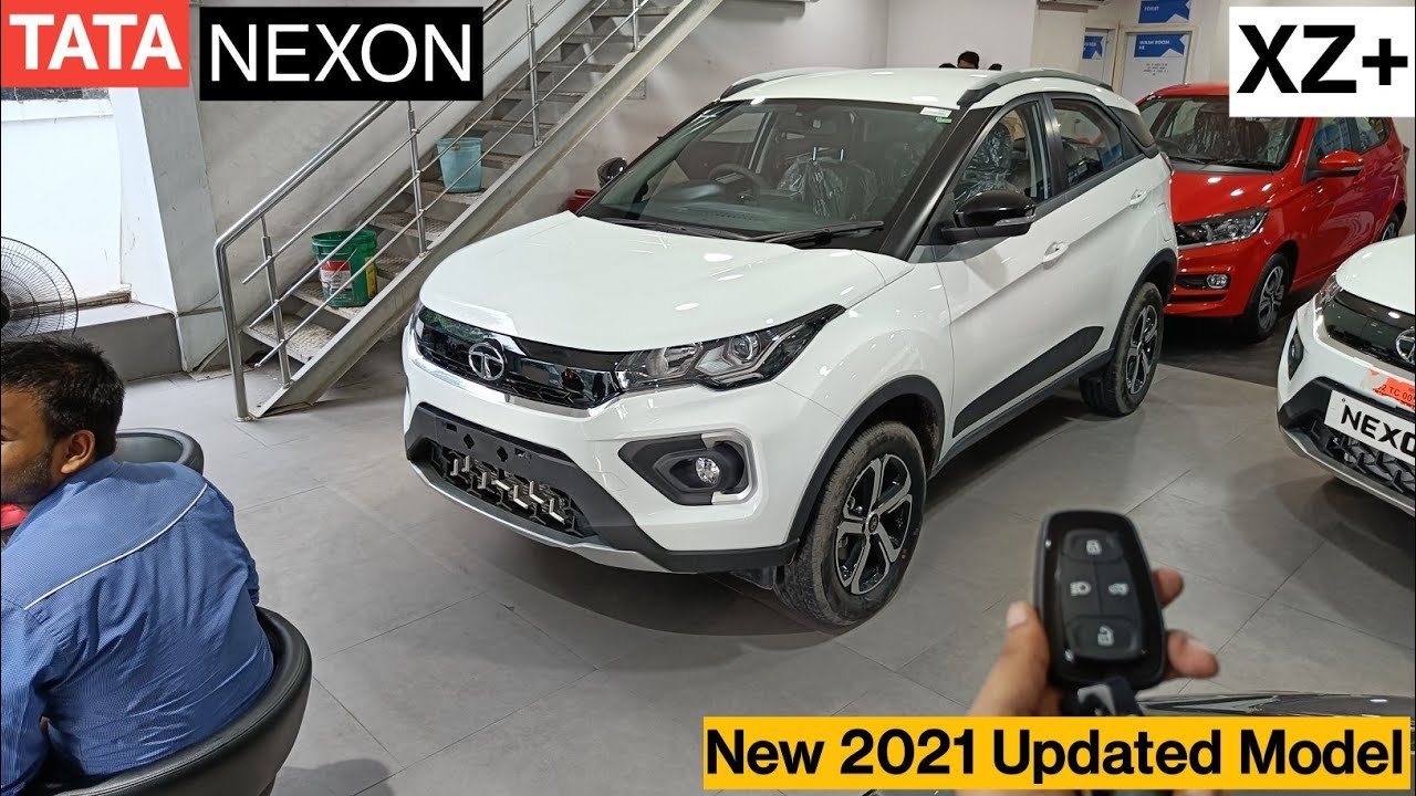 2021 Tata Nexon XZ Plus: Price, Engine, and Features - 2nd Top Model Review at ₹9.95 Lakh