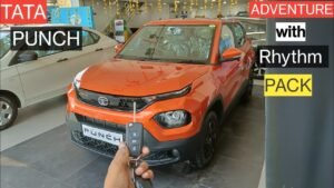 2021 Tata Punch Adventure with Rhythm Pack: Price, Engine, and Full Review