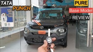 2021 Tata Punch Pure Base Model: Price, Features, and Detailed Review - Starting at ₹5.49 Lakh