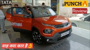 2021 Tata Punch Top Model: Detailed Review, Engine, and Features