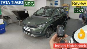 2021 Tata Tiago NRG: Price, Features, and Real-Life Review – Starting at ₹6.57 Lakh