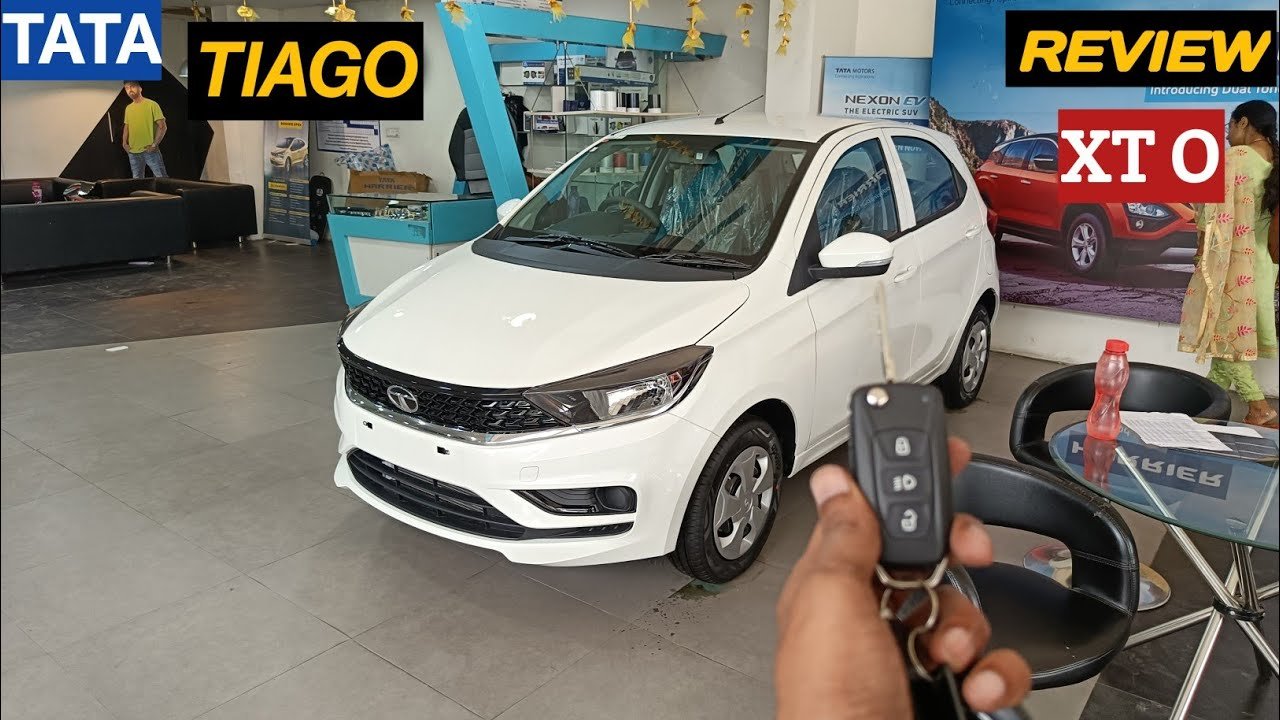 2021 Tata Tiago XT (O): Price, Features, and Real-Life Review