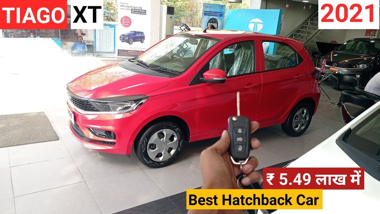 2021 Tata Tiago XT Review: Price, Features, Engine, and Exterior Details