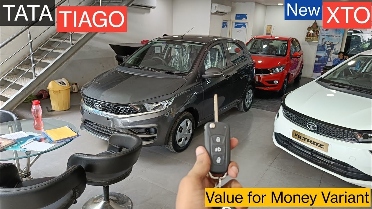 2021 Tata Tiago XTO: Price, Features, Engine, and Interior Review