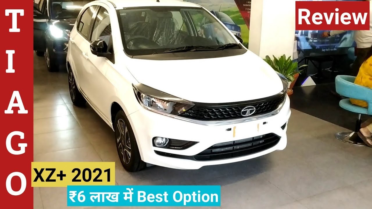 2021 Tata Tiago XZ+ BS6 Review: Price, Features, Interior, and Engine Details