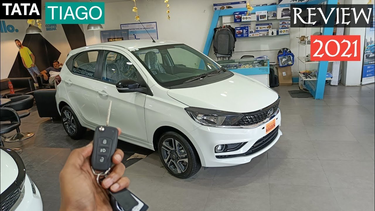 2021 Tata Tiago XZ+ Price, Review, and Top Model Features - ₹ 6.37 Lakh