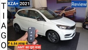 2021 Tata Tiago XZA+ AMT Review: Price, Engine, Interior, and Exterior Features