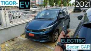 2021 Tata Tigor EV XM Review: Price, Features, Interior and Exterior Details