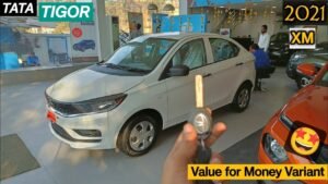 2021 Tata Tigor XM Review: Price, Engine, and Features – Starting at ₹6.24 Lakh