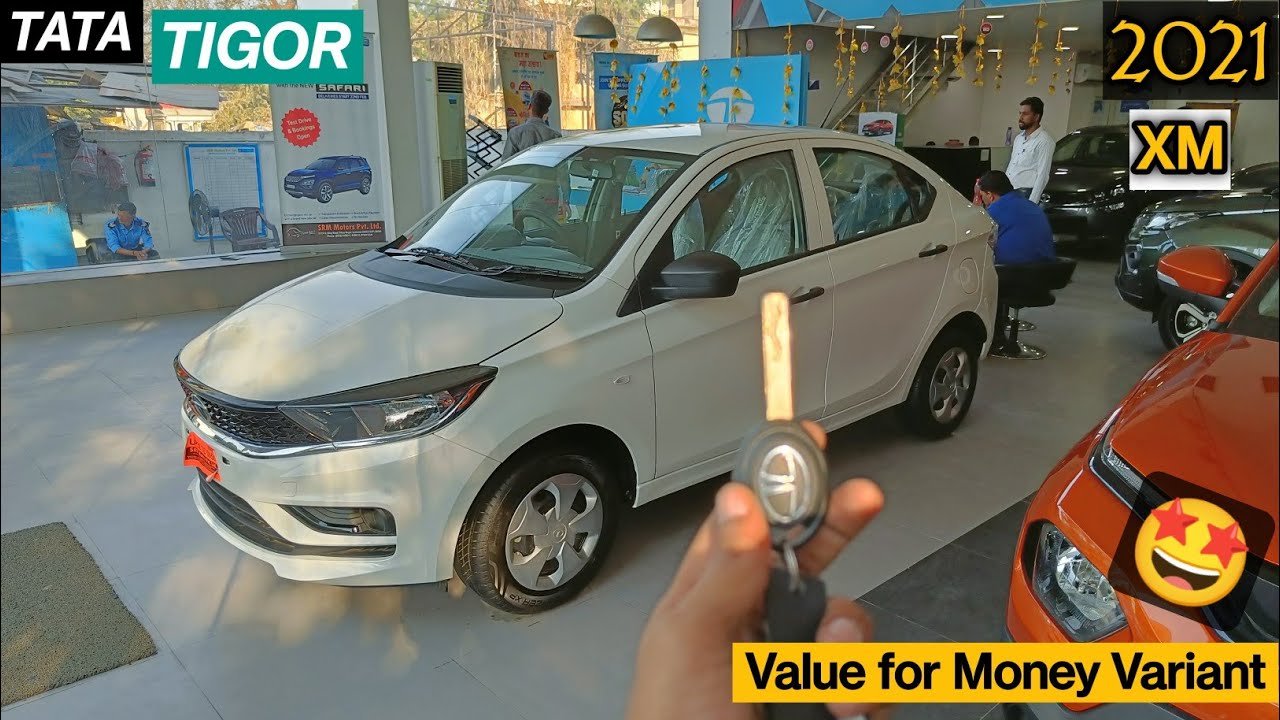 2021 Tata Tigor XM Review: Price, Engine, and Features - Starting at ₹6.24 Lakh