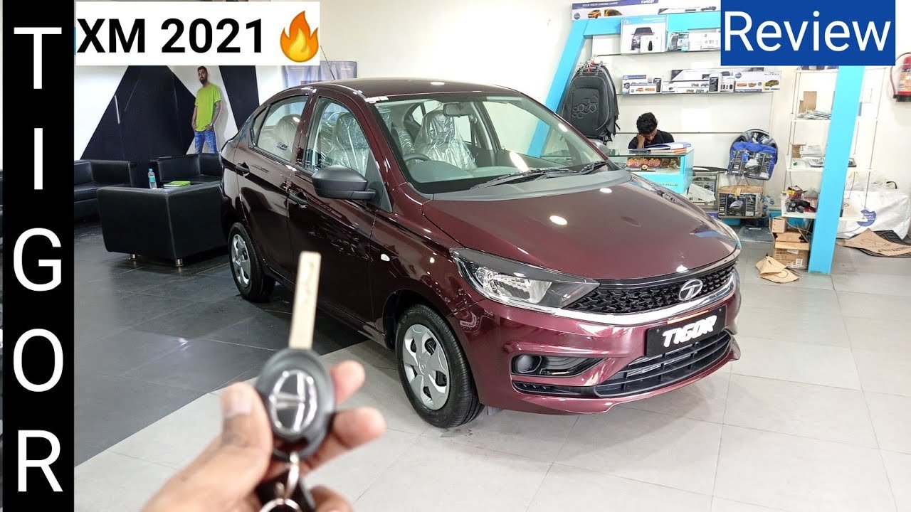 2021 Tata Tigor XM Review: Price, Features, Engine, and Interior