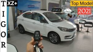 2021 Tata Tigor XZ Plus: Price, Engine, and Features – Top Model Review at ₹7.26 Lakh