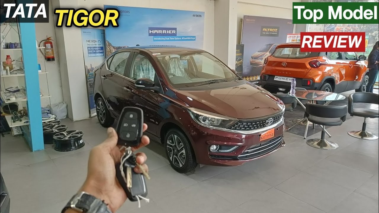 2021 Tata Tigor XZ Plus: Price, Features, Engine, and Top Model Review