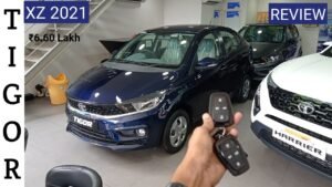 2021 Tata Tigor XZ: Price, Engine, and Interior Features – Real-Life Review