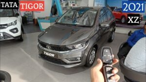 2021 Tata Tigor XZ Review: Price, Engine, and Features – Second Top Model at ₹6.6 Lakh