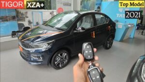 2021 Tata Tigor XZA Plus AMT: Review, Price, Engine, and Interior Features