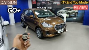 2022 Datsun GO Plus T Review: Affordable 7-Seater MUV Price and Features