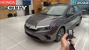 2022 Honda City VX CVT Review: Features, Performance, and Price of the Premium Sedan