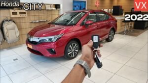 2022 Honda City VX: Price, Features, and Review of the Ultimate Sedan