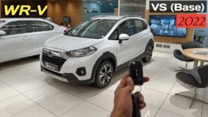 2022 Honda WR-V Base Model Review: Is It the Best Value Compact SUV?