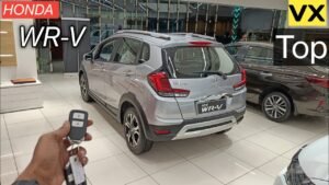 2022 Honda WR-V Top Model Review: Price, Features, and Performance at ₹9.99 Lakh