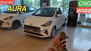 2022 Hyundai Aura S CNG: Most Affordable CNG Sedan Price and Features