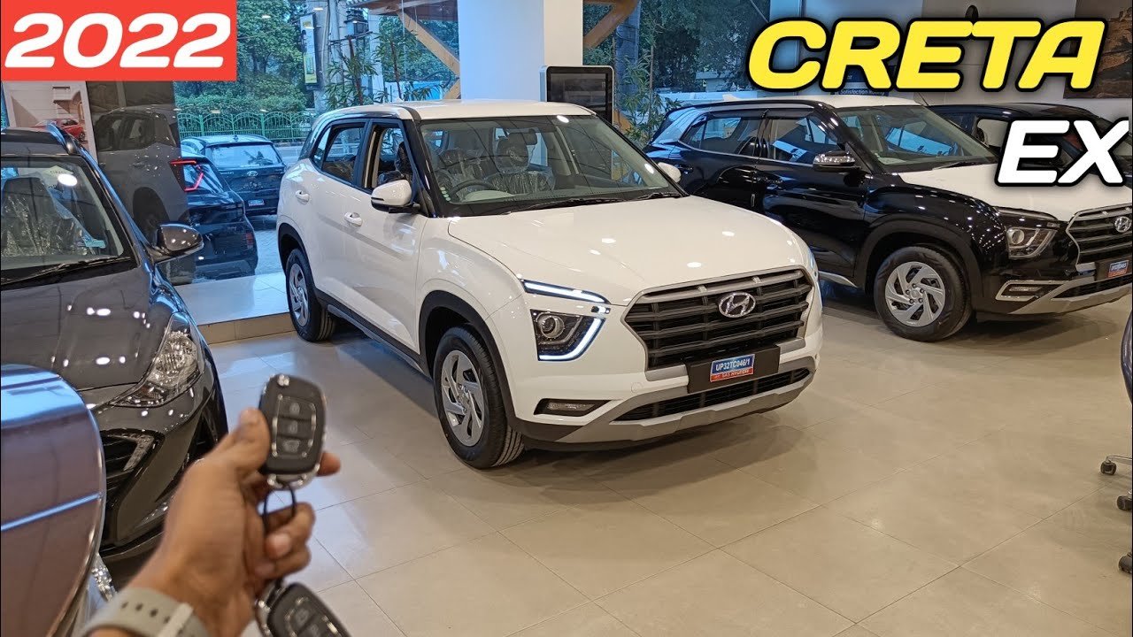2022 Hyundai Creta EX: Most VFM Variant SUV Under 12 Lakhs