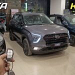 2022 Hyundai Creta Knight Edition: Top Selling SUV at Just 13.51 Lakh