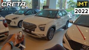 2022 Hyundai Creta iMT: Top Selling Muscular SUV for Only 12.83 Lakhs