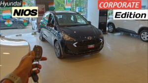 2022 Hyundai Grand i10 Nios Corporate Edition Price and Features